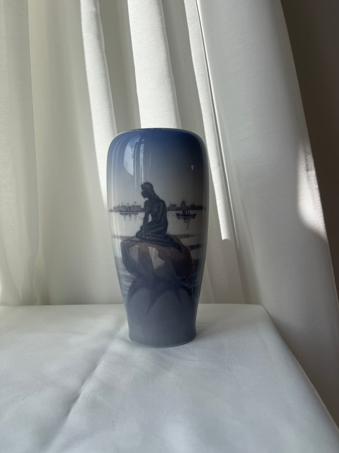 Royal Copenhagen Langelinie med den lille havfrue’ nr 4463