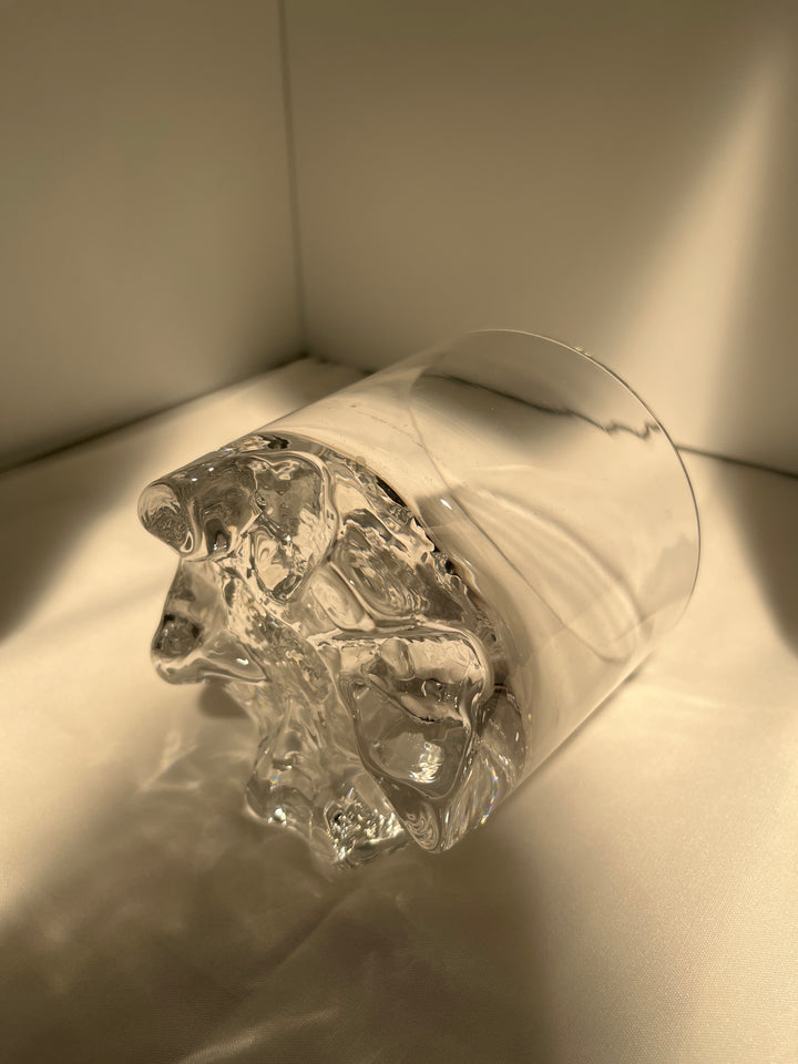 Kosta boda ice sculptures