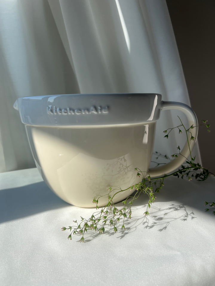 KitchenAid Keramikblandeskål