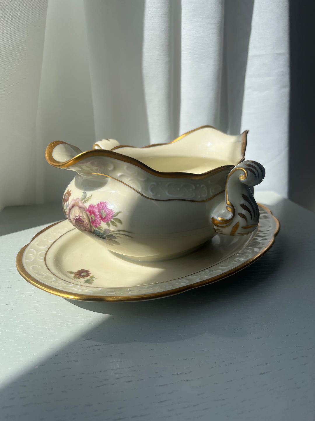 Kjøbenhavns Porcelain - ‘Rosenborg’