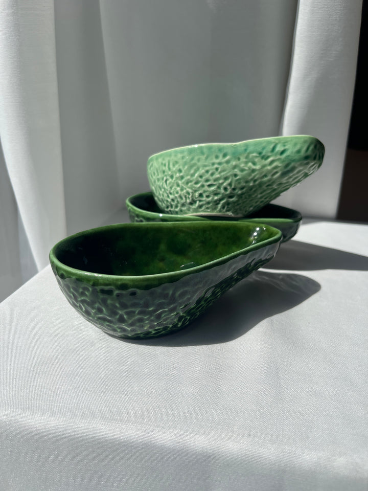 Avocado bowl 3 pcs