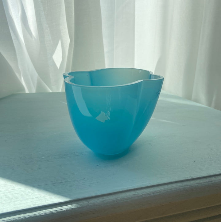 🆘Royal Copenhagen Glass Bowl