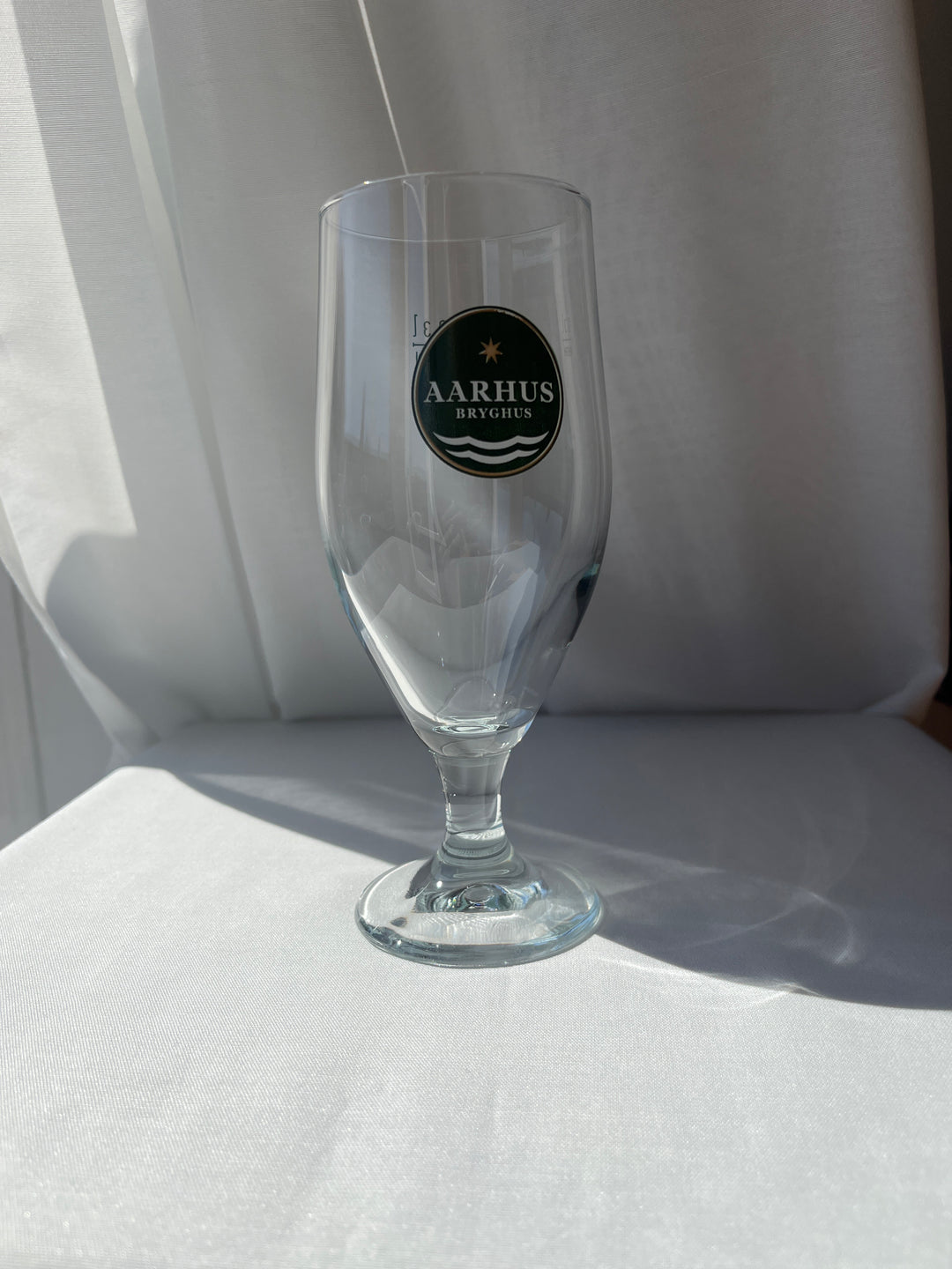 Beer glass &