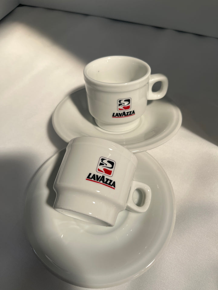 Lavazza Espresso kopper 6 stk