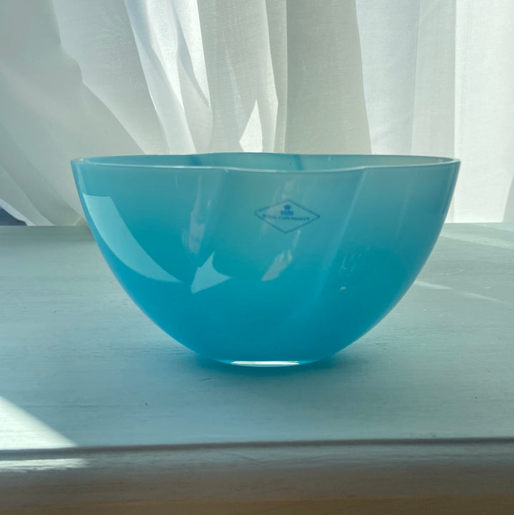 🆘Royal Copenhagen Glass Bowl