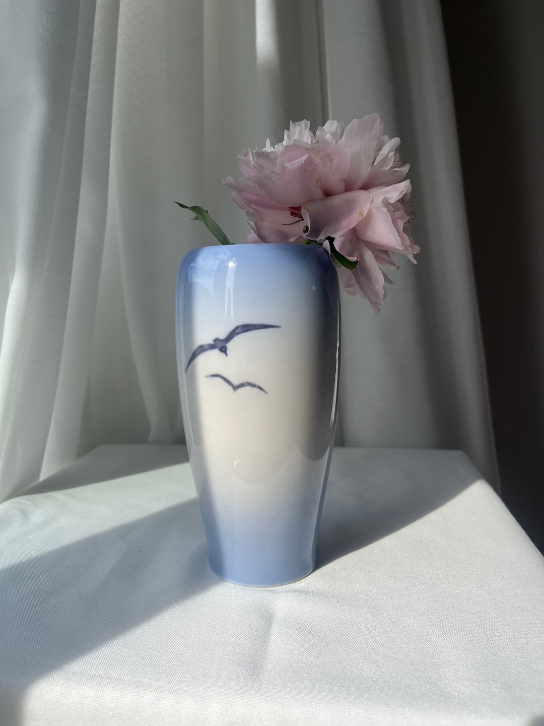 Royal Copenhagen vase ‘Kronborg’