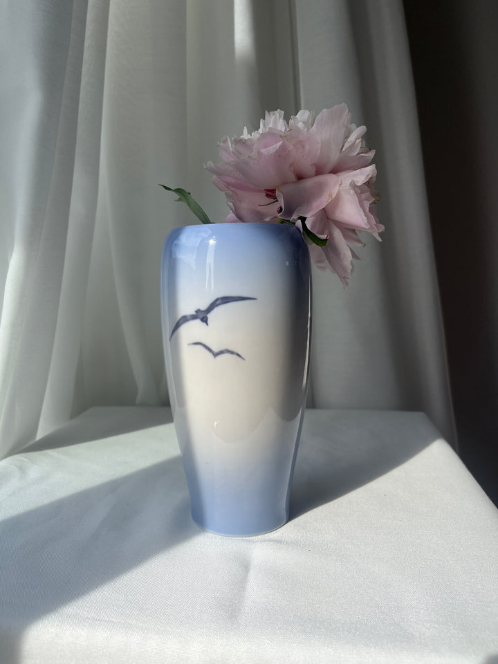 Royal Copenhagen vase ‘Kronborg’