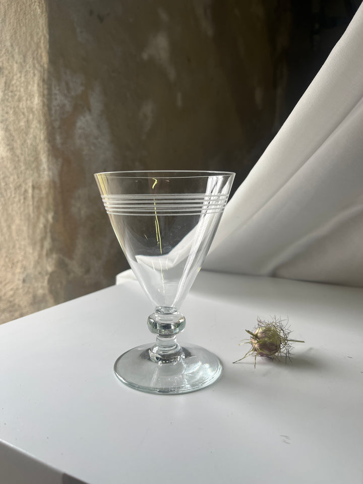 Drinks glass Holmegaard