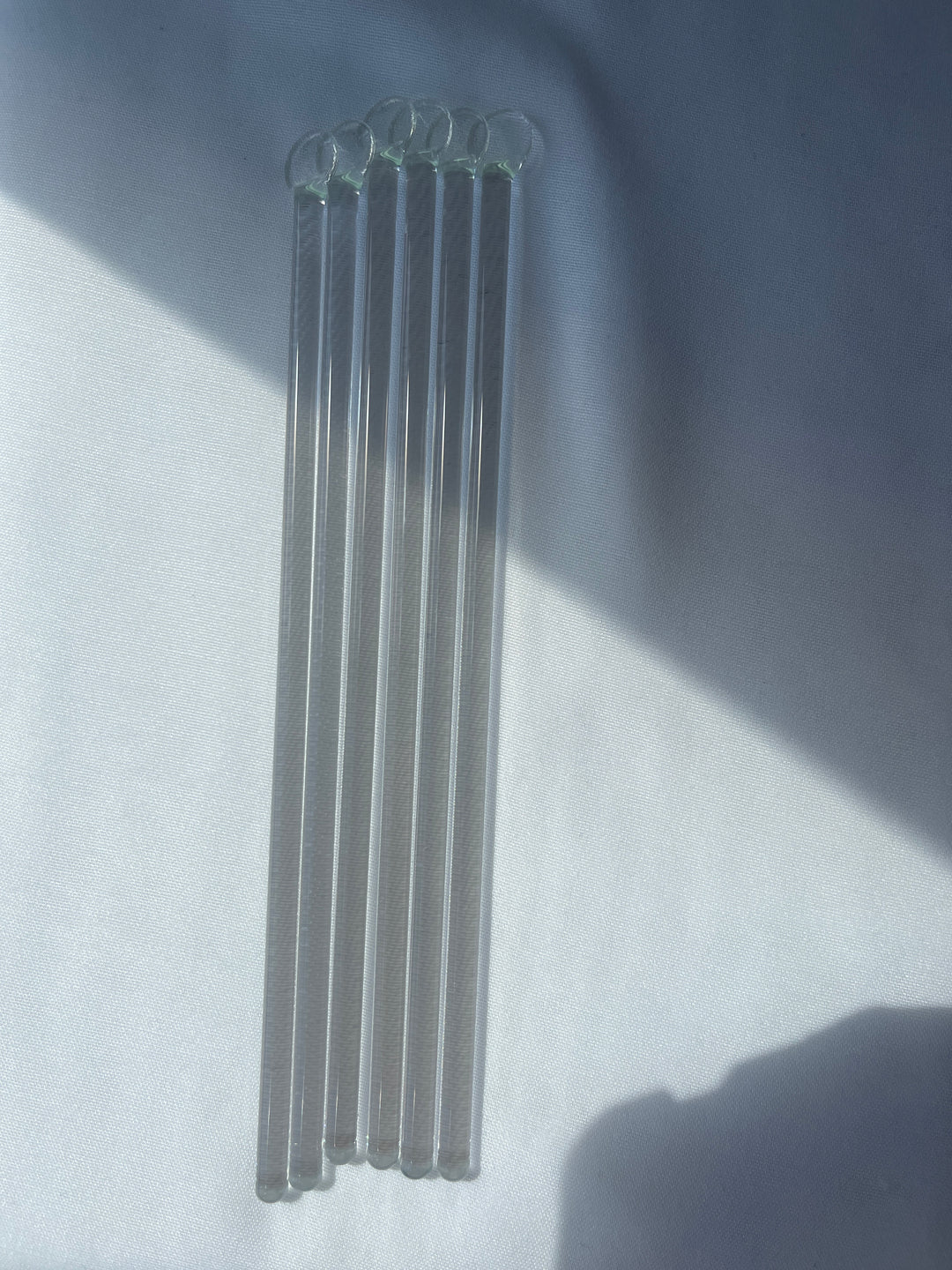 Stirring sticks/Drinks glass