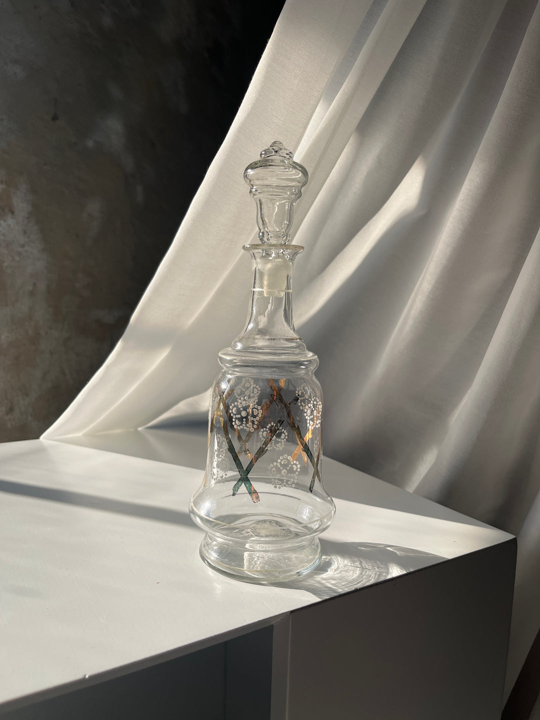 Carafe, England