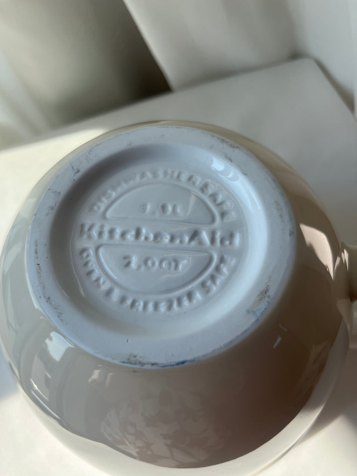 KitchenAid Keramikblandeskål