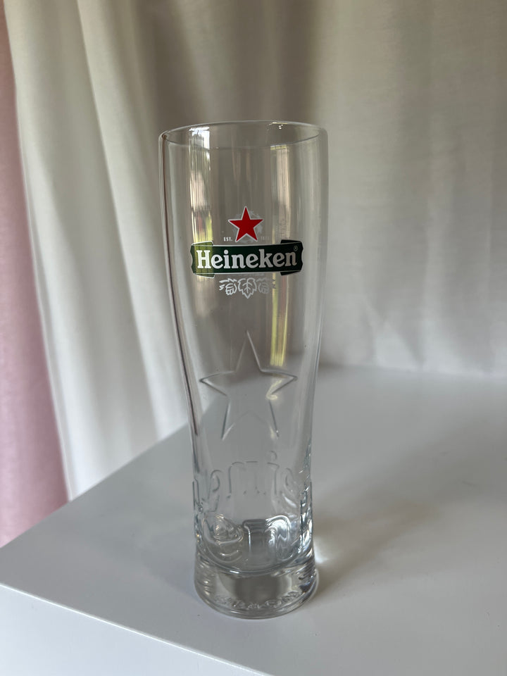 Ølglas ‘Champions League’