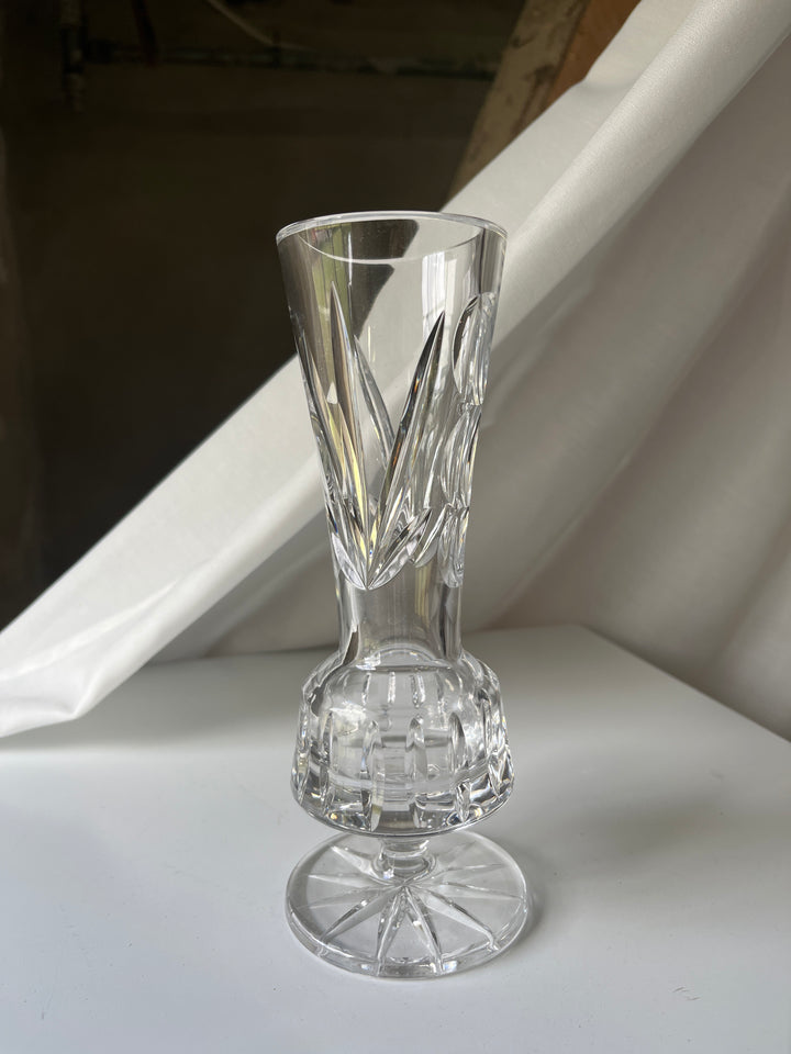 Bohemia krystal vase