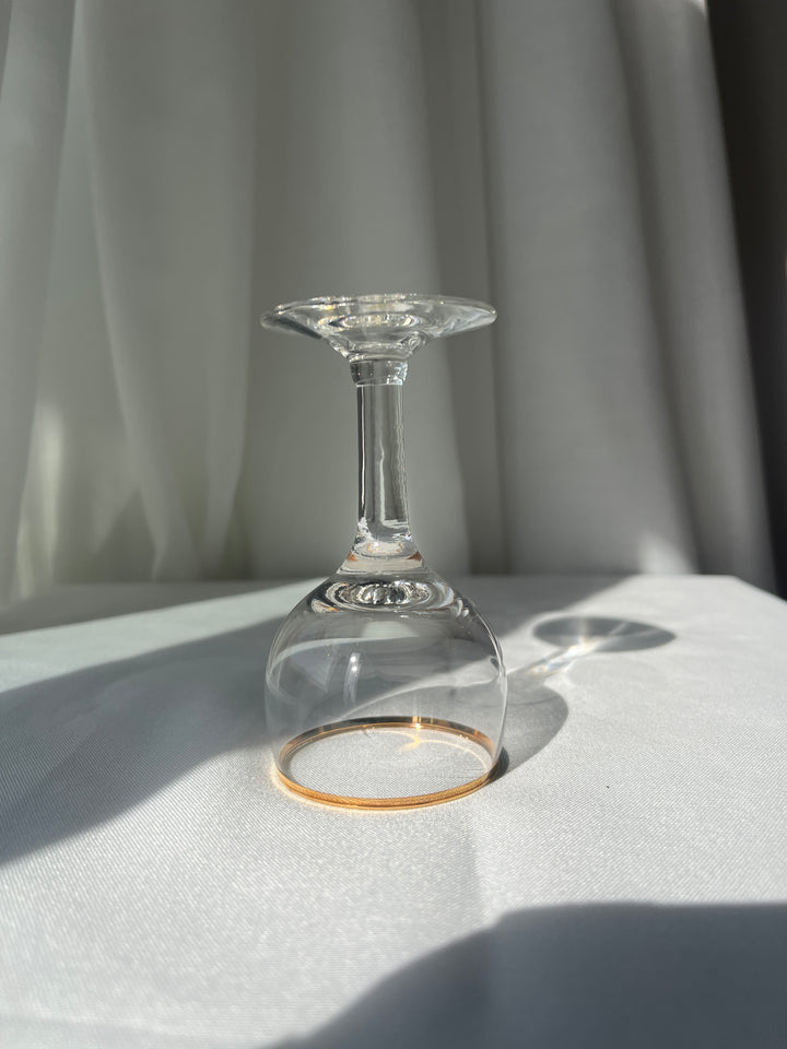Holmegaard glasværk ‘Nyhavn’ Portvinsglas
