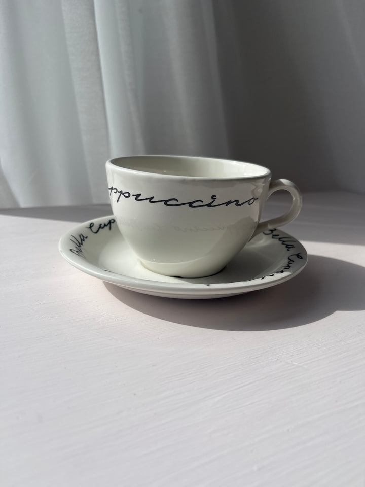 Coffee cups