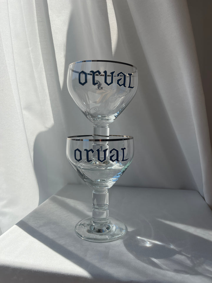 Beer glass &