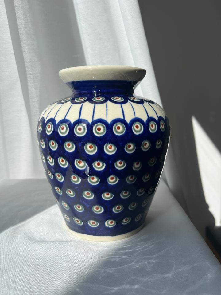 Polish vase &