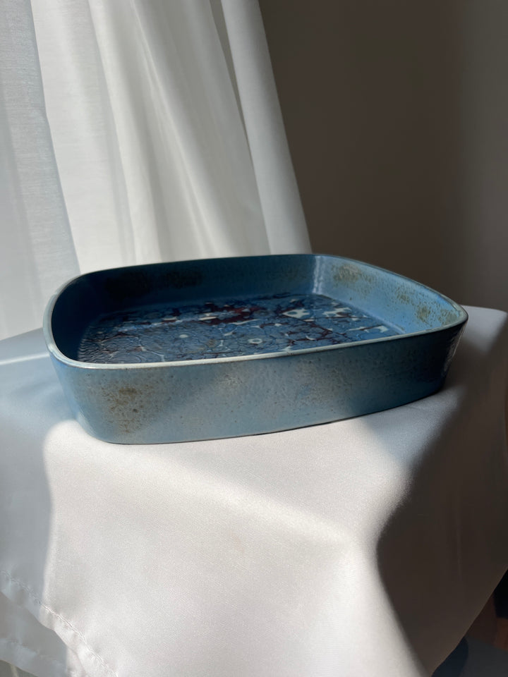 Royal Copenhagen ‘ Baca’ fajance fad