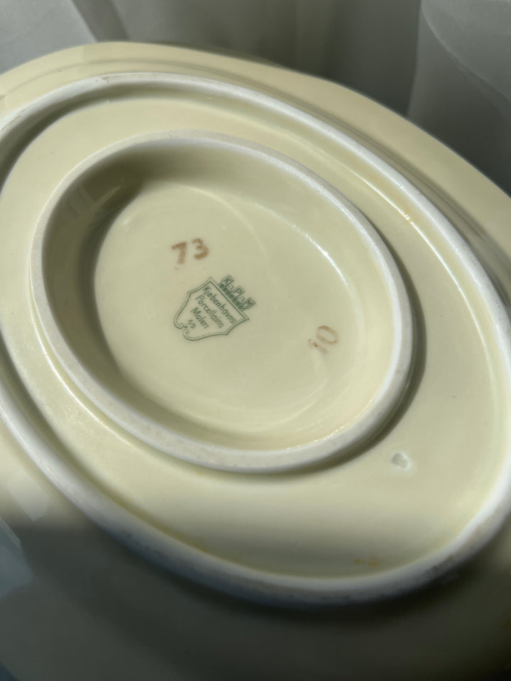 Kjøbenhavns Porcelain - ‘Rosenborg’