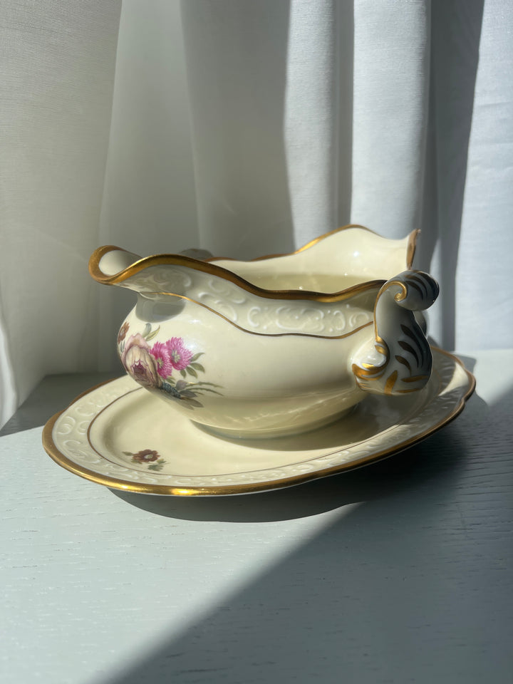 Kjøbenhavns Porcelain - ‘Rosenborg’
