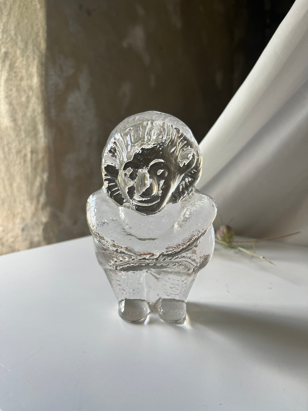 Bergdala - Swedish Glass Troll