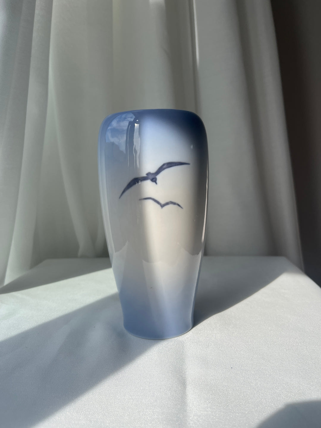 Royal Copenhagen vase ‘Kronborg’