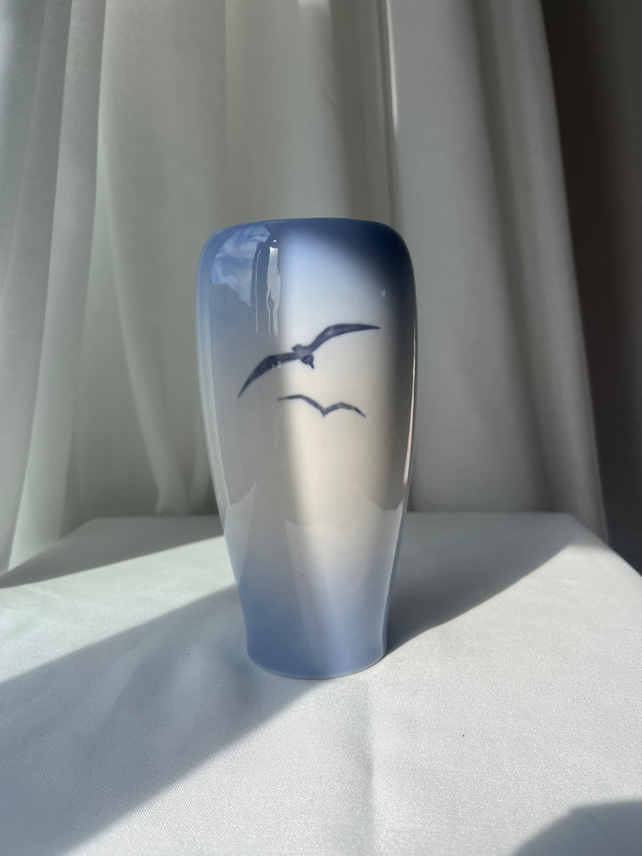 Royal Copenhagen vase ‘Kronborg’