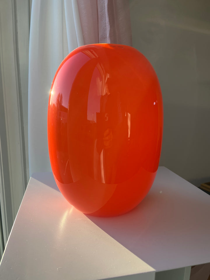 Piet Hein - SUPER vase, Orange