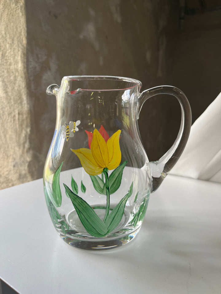 Sommer kande 18 cm