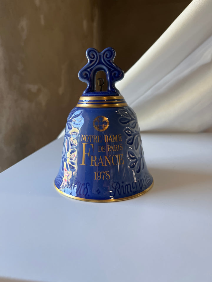 Bing and Grondahl Christmas bell