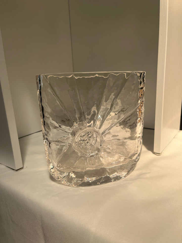 Sunburst vase, design Rune Strand