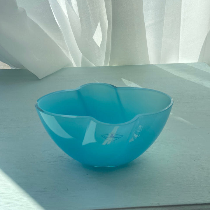 🆘Royal Copenhagen Glass Bowl