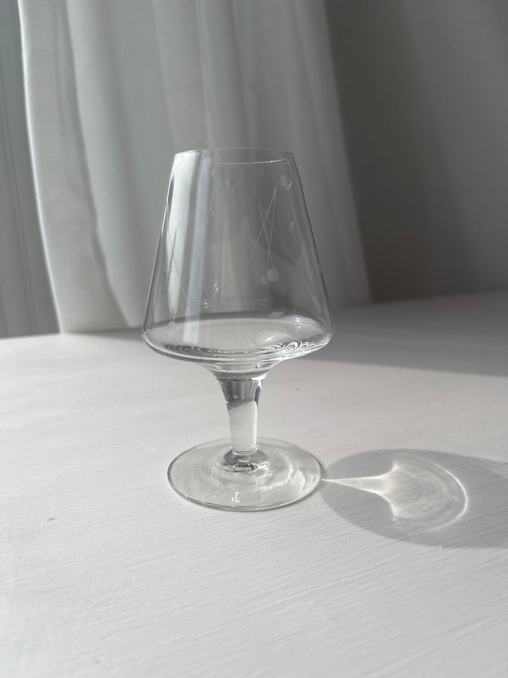 Claus Holm cognac glass