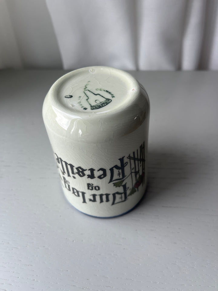 Knabstrup beholder ‘ Persille og purløg’