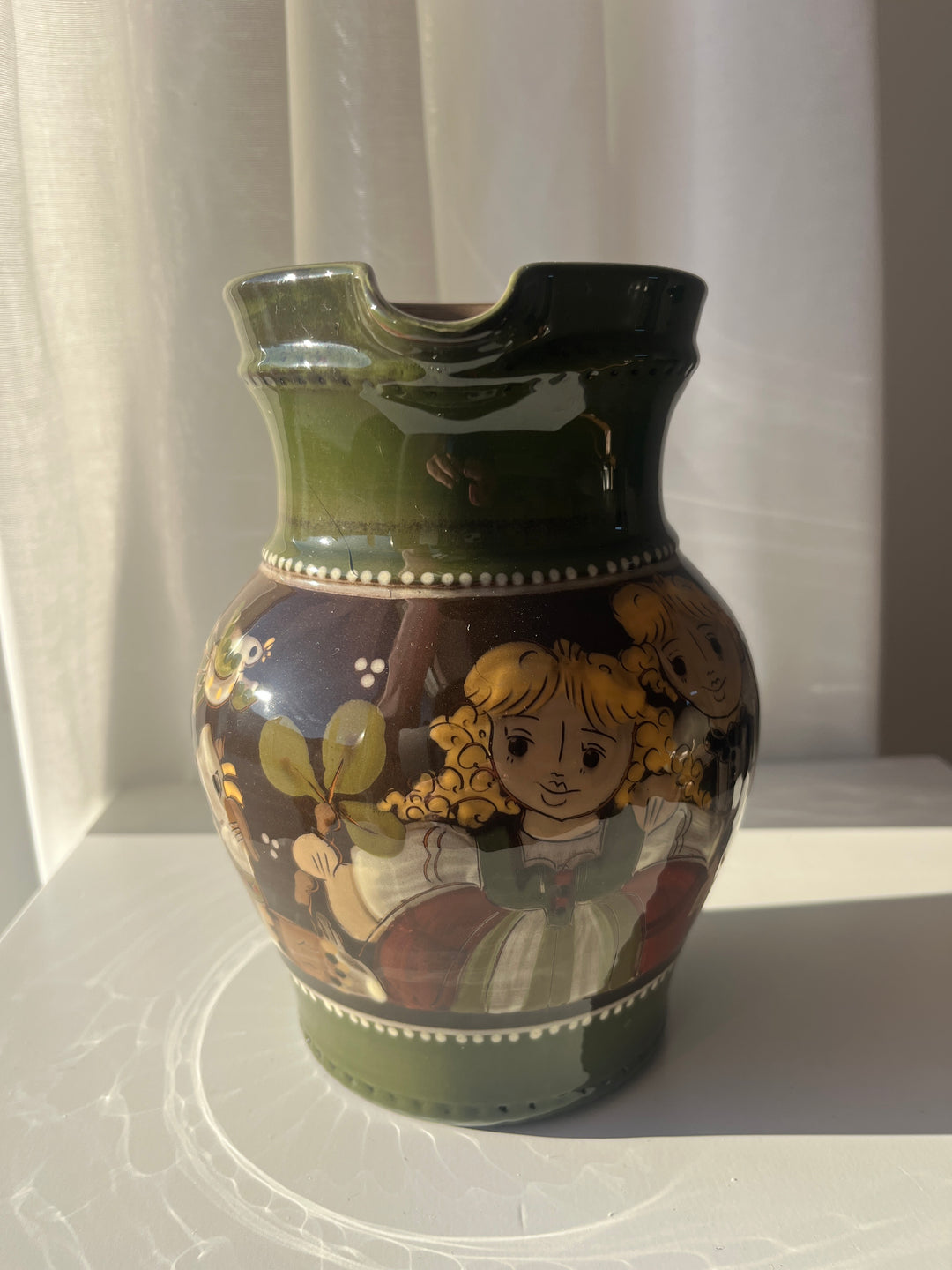 Keramik kande - Hugo Kohler