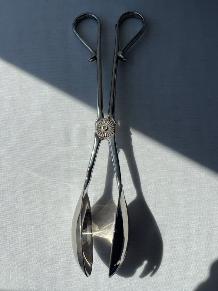 Serving tongs