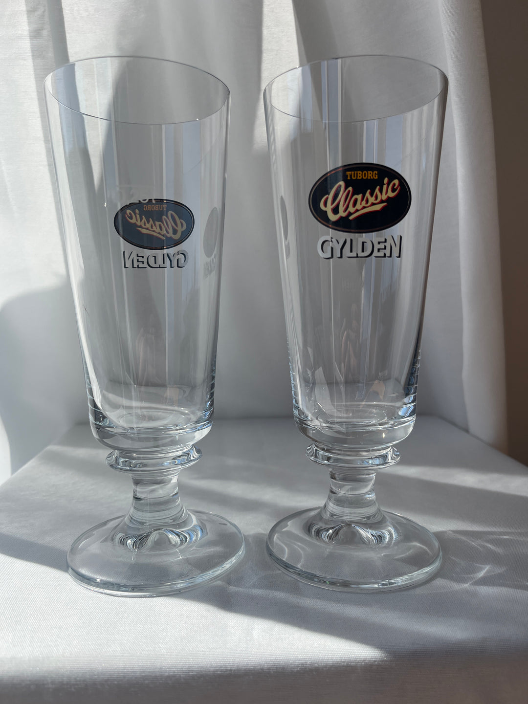 Beer glass &