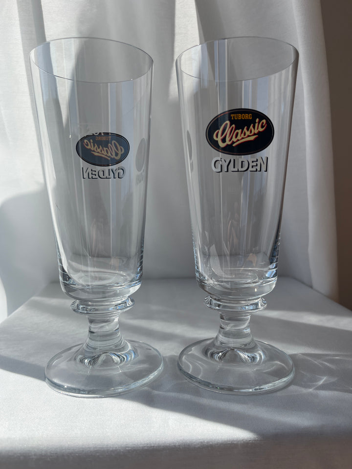 Beer glass &