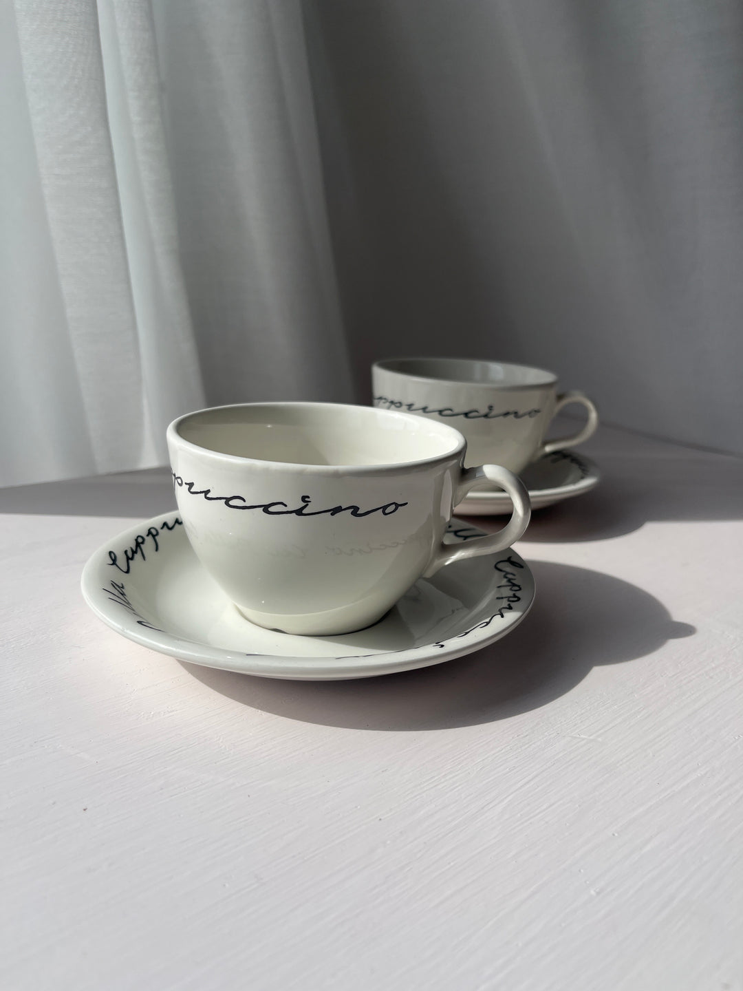 Coffee cups