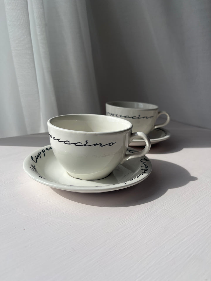 Coffee cups