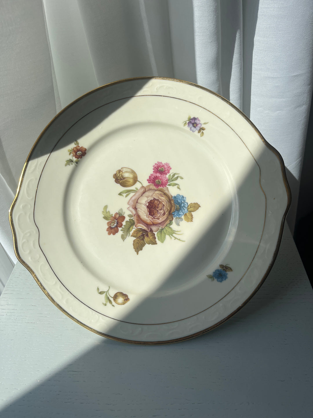 Kjøbenhavns Porcelain - ‘Rosenborg’