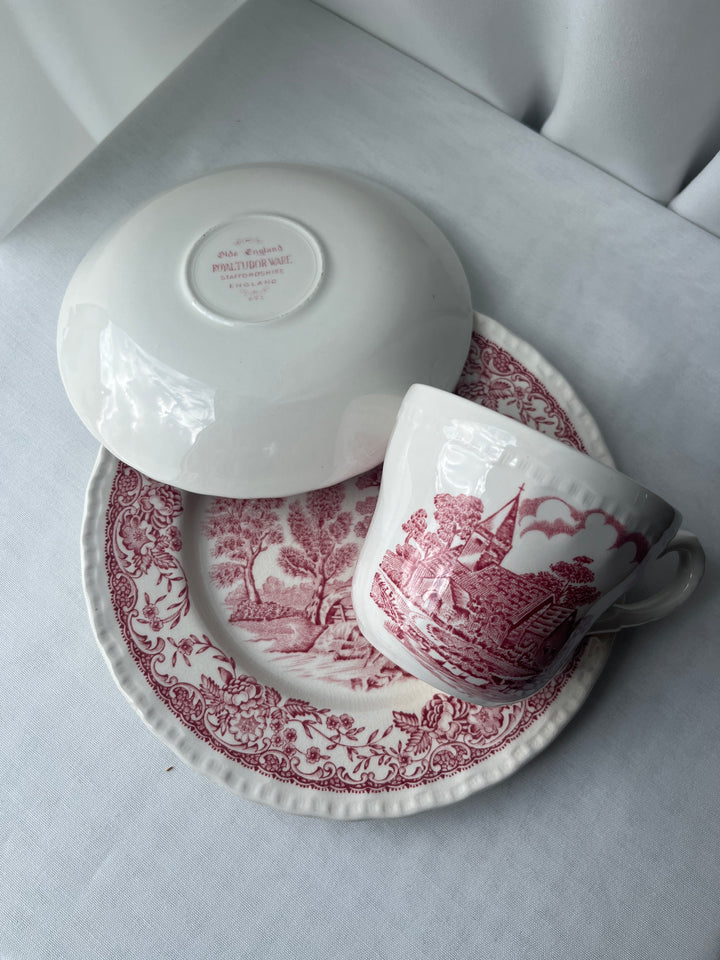Staffordshire Old English &