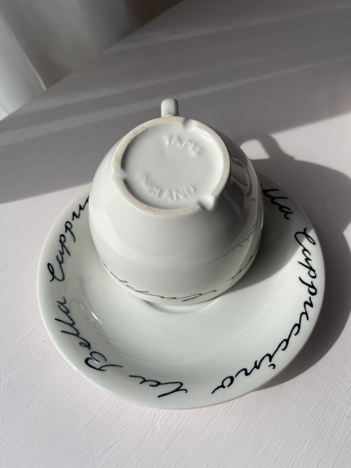Coffee cups