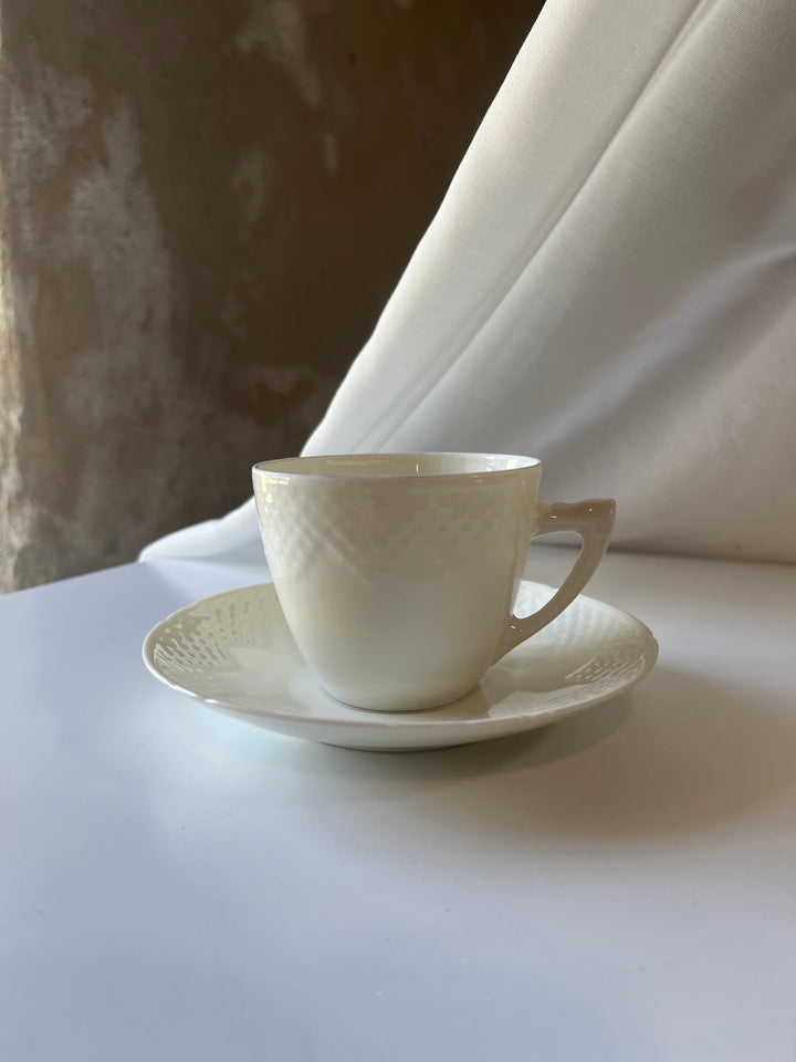Bing &amp;amp; Grondahl coffee cup, cream