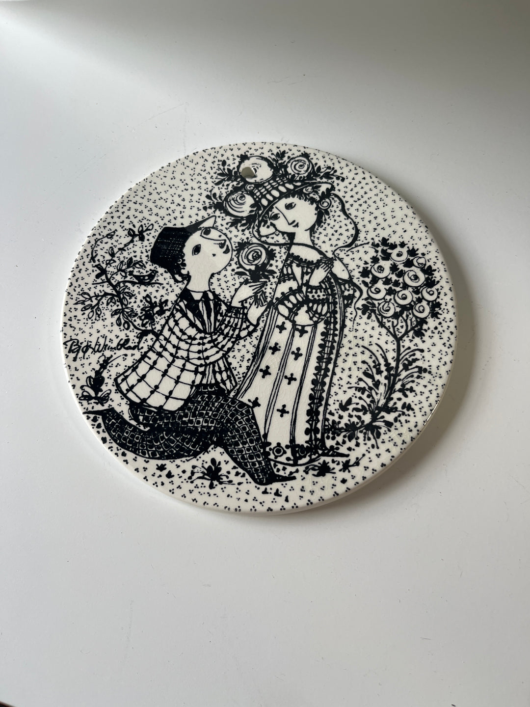🆘Missing - Winblad plates
