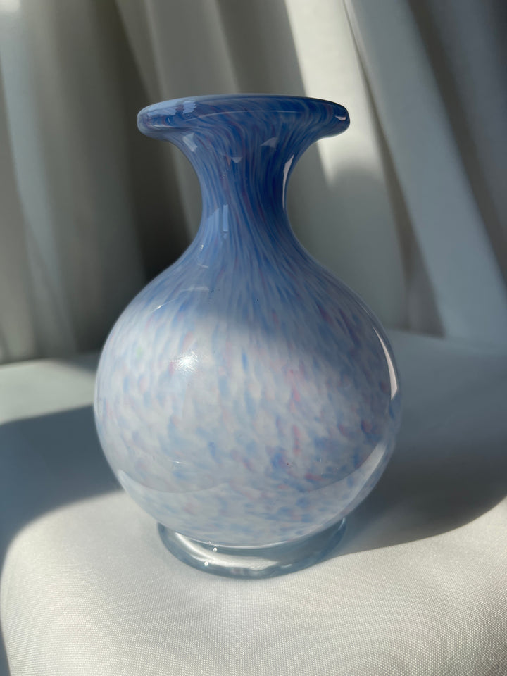 Holmegaard Reviera vase,opal