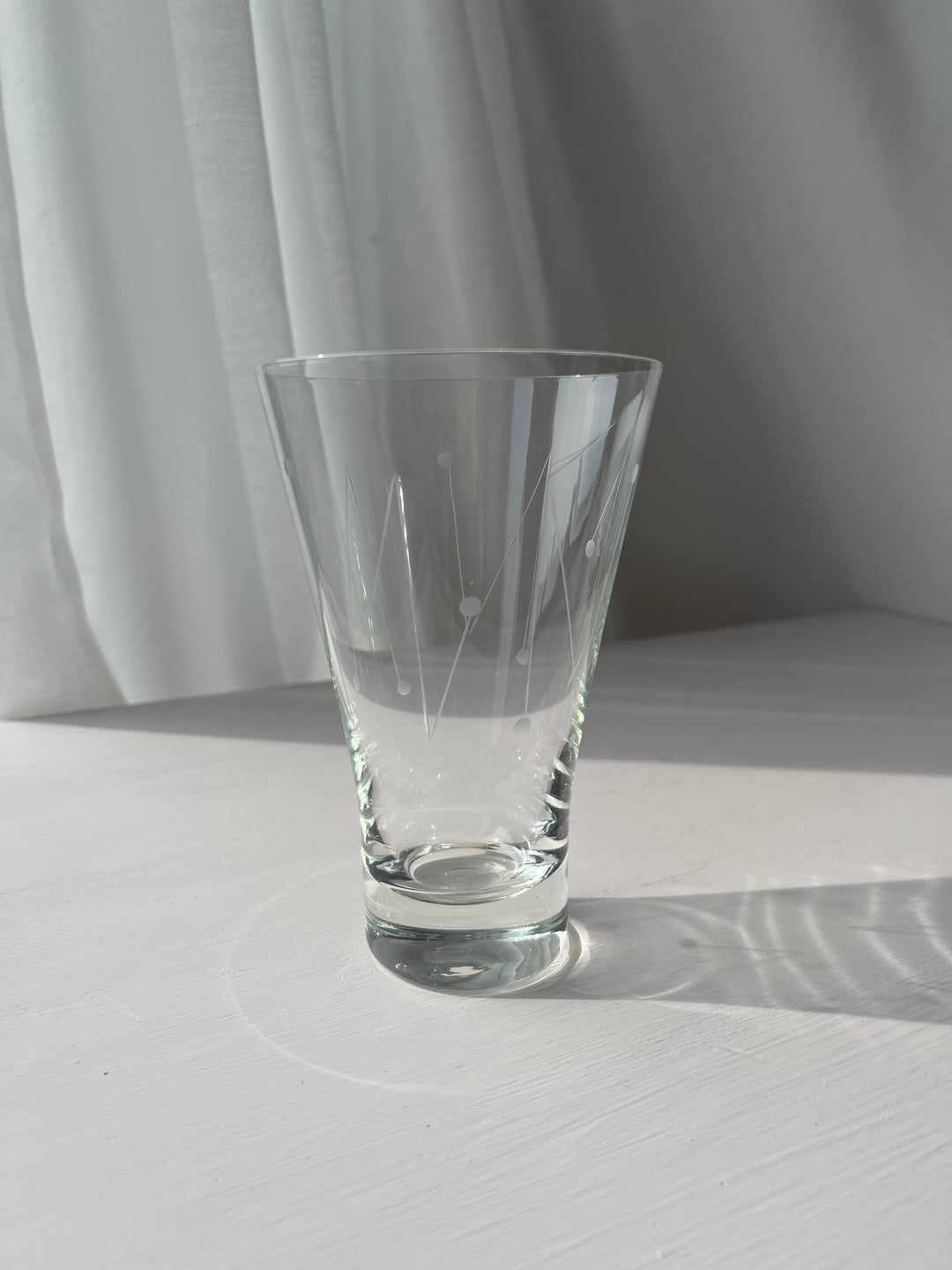 Claus Holm beer glass