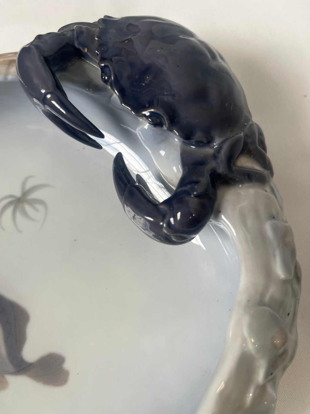 ROYAL Copenhagen Large crab