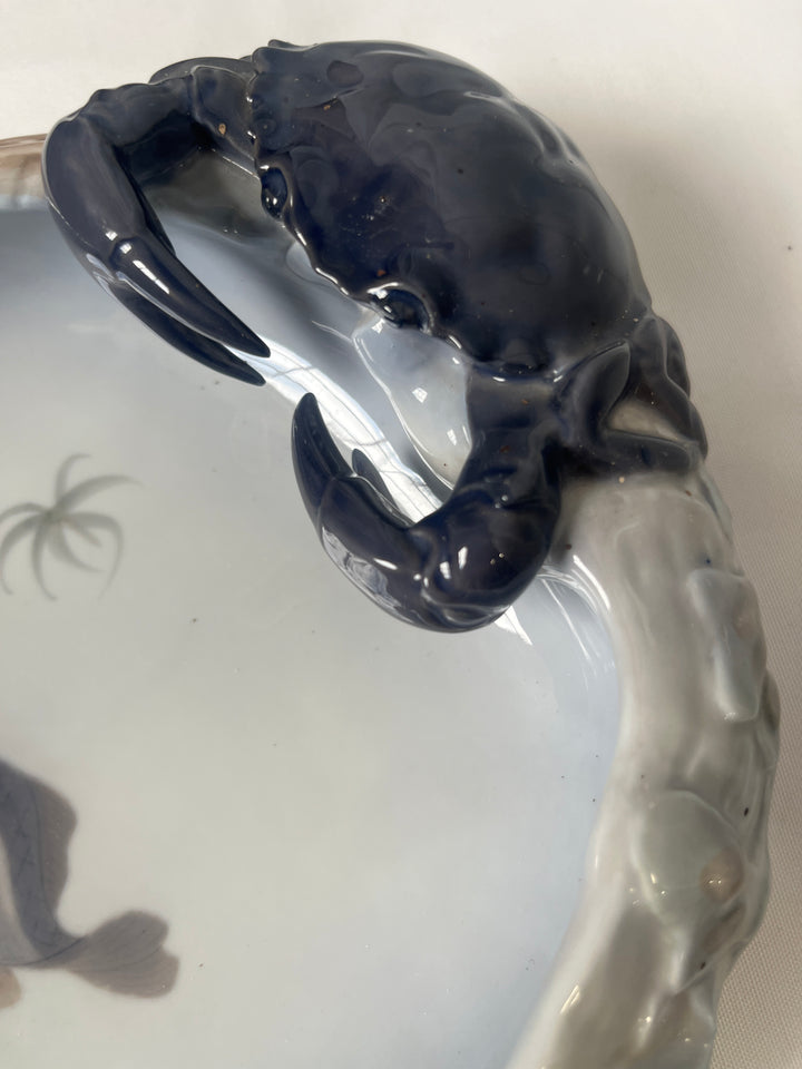 ROYAL Copenhagen Large crab