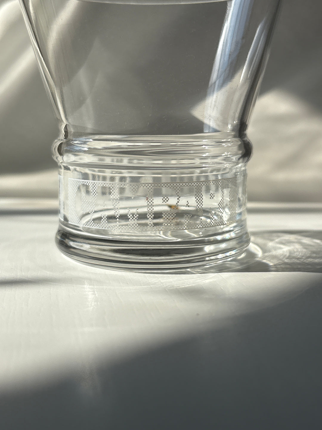 Campari - Tumbler glas